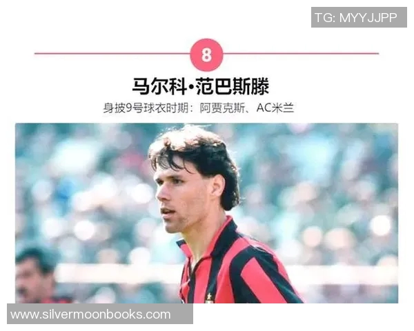 前锋球衣背后的故事足球明星如何塑造他们的传奇形象
