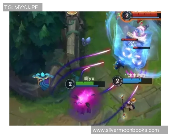 从零开始：英雄联盟配合完全攻略