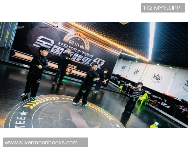 权威发布：街舞团队协作实力榜单_1